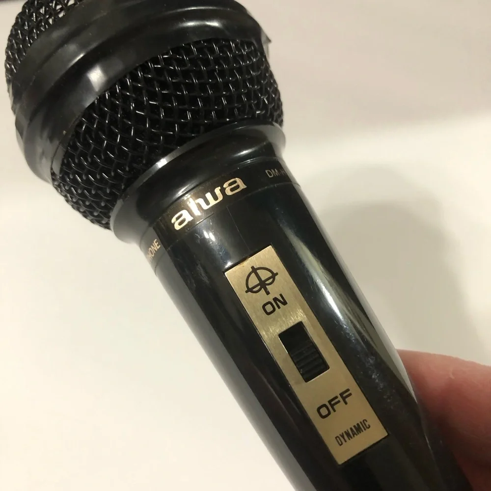 Optimus Unidirectional Dynamic Microphone